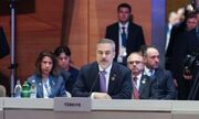 فیدان: راه‌ حل مساله فلسطین تشکیل کشور مستقل به پایتختی قدس است