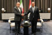 آخرین تحرکات دیپلماتیک؛ محور رایزنی عراقچی با همتای مصری در بغداد