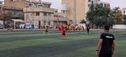 آبیدر سنندج در جدال خانگی در مقابل سپاهان اصفهان به امتیاز مساوی رسید