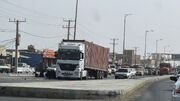 تردد در مرز ریمدان بزودی به شرایط عادی باز می گردد