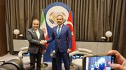 تاکید عراقچی و فیدان بر استفاده از ظرفیت سازمان همکاری اسلامی برای مقابله با اسلام‌هراسی