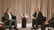 وزیر امور خارجه با دبیرکل سازمان همکاری‌های اسلامی دیدار کرد