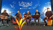 نغمه‌هایی از عمق تاریخ؛ طنین موسیقی در قلب هگمتانه
