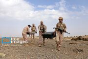 ایثار مرزبانان خراسان‌شمالی در «سایه‌های روشن»