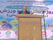 فرماندار عنبرآباد: قطع سهمیه سوخت گلخانه‌های متصرف در اراضی ملی جبالبارز جنوبی قطعی است