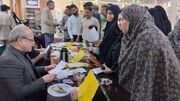 مسئولان قشم در میدان خدمت، پای درد دل مردم نشستند