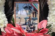 ساختمان شماره ۲ شهرداری شیراز به نام شهید خلبان مجید کاظمی نامگذاری شد