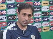 رجب‌زاده: برای تداوم روند خوب فجر سپاسی به آمادگی و تمرکز کامل نیاز داریم