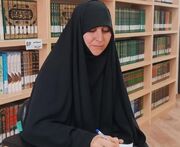 معرفی طلبه نویسنده اردبیلی