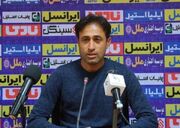هدف فجر سپاسی رسیدن به آمادگی کامل برای بازی تهاجمی در تمام ۹۰ دقیقه است