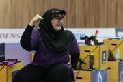 ادامه درخشش بانوان ایران؛ طلای احمدی و نقره جوانمردی در تپانچه بادی ۱۰ متر