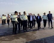 استاندار تهران، پیگیر زیرساخت‌های مرکز بازپروری مهر سروش کهریزک شد