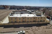 سایت اداری بیرجند؛ نفس‌های گرفتار در بوی نامطبوع کشتارگاه
