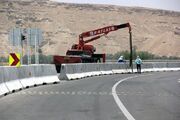 محورهای ارتباطی مازندران ایمن سازی شد