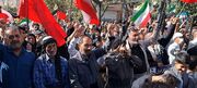 رزمایش جانفدا؛ کردستان یکصدا با ایران