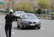 اعمال قانون بیش از ۷۳ هزار فقره تخلف پلاک در پایتخت