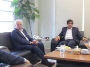 توافق فولاد مبارکه و خراسان شمالی برای پایان‌دادن به خام‌فروشی معدن آلبلاغ