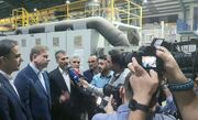 فروزان: منطقه آزاد بوشهر باید به قطب تولید و گردشگری کشور تبدیل شود