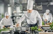 چهارمین رویداد روز جهانی سرآشپز در مشهد برگزار شد+ فیلم