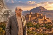 معماری که برای «مرمت ارگ بم»، چرخ را از نو اختراع کرد