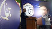رئیس بسیج اصناف کشور: ملت ایران تا پیروزی کامل در میدان ایستادگی می‌کند