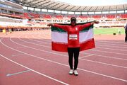 قرایی: تلاش می‌کنم در بازی‌های بعدی طلا بگیرم