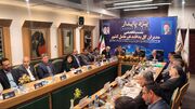 معاون پدافند غیرعامل کشور: دشمن، خدمت رسانی به مردم را هدف گرفته است + فیلم