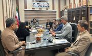 جیرفت میزبان بزرگ‌ترین رویداد فرهنگی جنوب کرمان؛ نمایشگاه استانی کتاب آذرماه برپا می‌شود