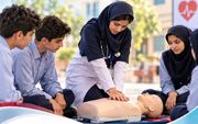 آموزش بیش از ۴۶ هزار نفر در طرح «پرستار سفیر حیات»