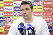 نکونام: تراکتور برای قهرمانی به بازیکنان بیشتری نیاز دارد