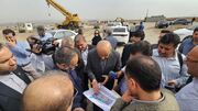 معاون استاندار البرز : واحدهای نهضت ملی مسکن بدون زیرساخت تحویل نمی‌شوند
