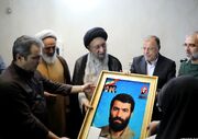 آیت‌الله نورمفیدی: شهدا اسناد ماندگار انقلاب هستند