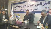 حدادی: فدراسیون دوومیدانی در گلستان کمپ تخصصی می‌سازد
