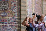 مدیرکل دفتر توسعه گردشگری خارجی وزارت میراث: گردشگری پادزهر ایران‌هراسی است + فیلم