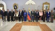 از صندوق رأی تا ذخایر طلا؛ توافق تازه دولت و مخالفان ونزوئلا