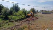 بازگشایی بستر رودخانه‌های پرخطر مشگین‌شهر آغاز شد