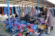ساماندهی بساط‌گستران بازار تهران با مشارکت ۲۰۰ نیروی پلیس و شهرداری