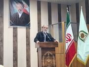 عزیزی: هر خطایی از سوی دشمن، پاسخی پشیمان‌کننده‌تر دارد