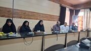 نابینایان مهریز یزد از مطالباتشان گفتند؛ اشتغال، مسکن و شهری قابل دسترس + فیلم