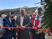 مرکز تخصصی درمان زخم در لنجان با بهره‌گیری از فناوری‌های نوین پزشکی راه اندازی شد