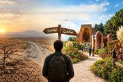 چالش ماندن یا مهاجرت؛ بحران آب یا توسعه گردشگری و اشتغال در فرومد میامی