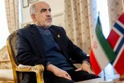 سفیر ایران در نروژ: جنگ خواسته تهران نیست اما برای دفاع از خود کاملاً آماده‌ایم