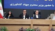 خاک مهمتر از آب است، هشدار استاندار در خصوص نابودی دشت قزوین