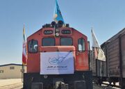 ایران در مسیر ترانزیت پنبه افغانستان به ترکیه نقش‌آفرینی کرد