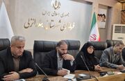 فرماندار: ورزشگاه سیروس قایقران از نظر مالیاتی نشان‌دار شد