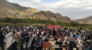یاقوت‌های سرخ خلخال گردشگران را گردهم آورد