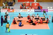 قهرمانی مردان والیبال نشسته ایران در بازی‌های ناگویا + فیلم