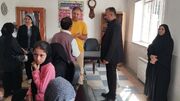 اردوی جهادی پزشکی در قرچک برپا شد