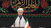 خطیب جمعه دزفول: سازمان ملل به وظایف خود عمل نکرده است