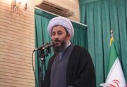 امام جمعه خوی: حفظ انسجام ملی در برابر تهدیدهای آمریکا و رژیم صهیونیستی ضروری است